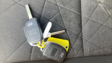 Hyundai BAYON 1.0 TGDi 48V MHEV Premium 5dr DCT Petrol Hatchback